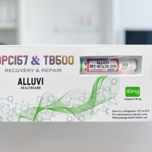 Alluvi BPC-157 & TB-500 40mg