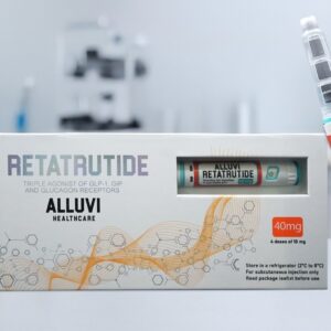 ALLUVI Retatrutide 40mg
