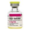 Depo-Estradiol Injection 5mg/mL Vial 5mL Each, 48 VL/CA