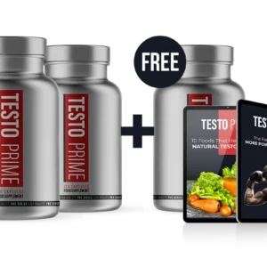 natural testosterone boosters TestoPrime 360 Capsules