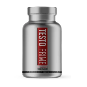 best testosterone booster for muscle gain TestoPrime