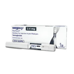 “Wegovy 2.4 mg pen price and side effects”